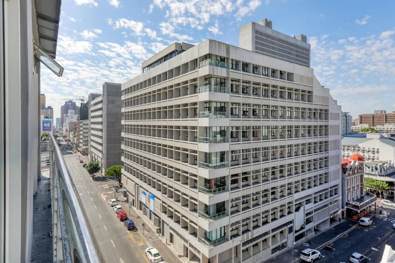 Backup-Power Mountain View Trendy Apartment ケープタウン